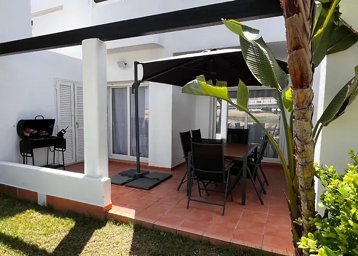 Las Terrazas De La Torre Golf Resort