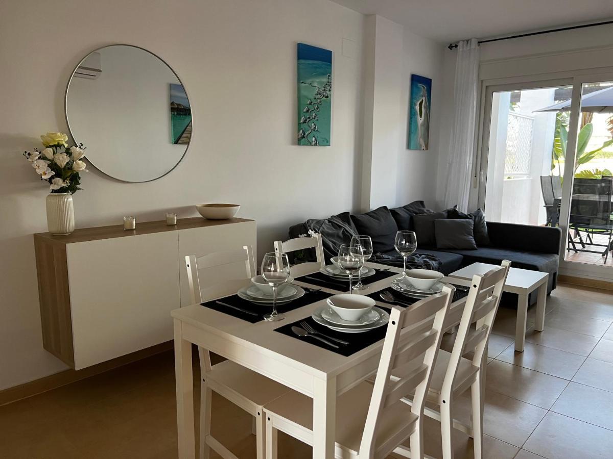 Terrazas De La Torre Golf Apartment